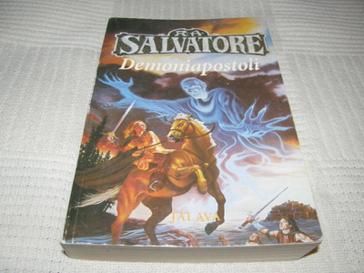 R. A. Salvatore Demoniapostoli