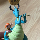 Disney / The Reluctant Dragon figuuri - pikkukuva 2