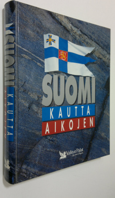 Seppo ym. (toim.) Zetterberg : Suomi kautta aikojen