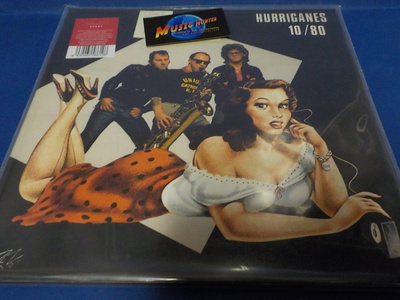 HURRIGANES - 10/80 M/M 2018 PAINOS LP