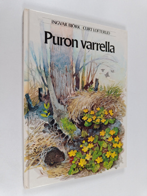 Kurt Lofterud : Puron varrella