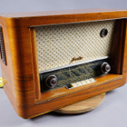 078. Maestro 'Vaihtovirta Super 670' putkiradio. - pikkukuva 1