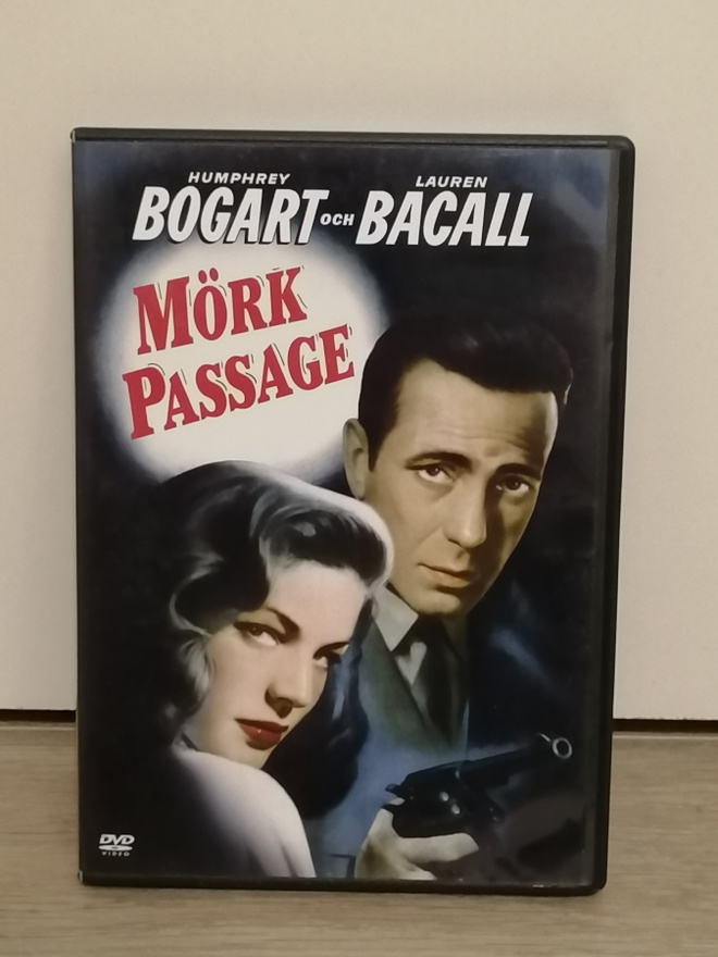 Pimeä käytävä (Mörk passage)