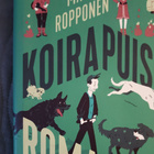 Markku Ropponen: Koirapuistoromaani - pikkukuva 1