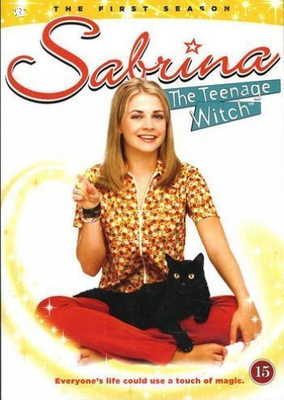 Sabrina :  The Teenage Witch -  Kausi 1  -  (4 DVD)