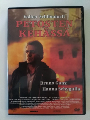 Petosten kehässä - DVD