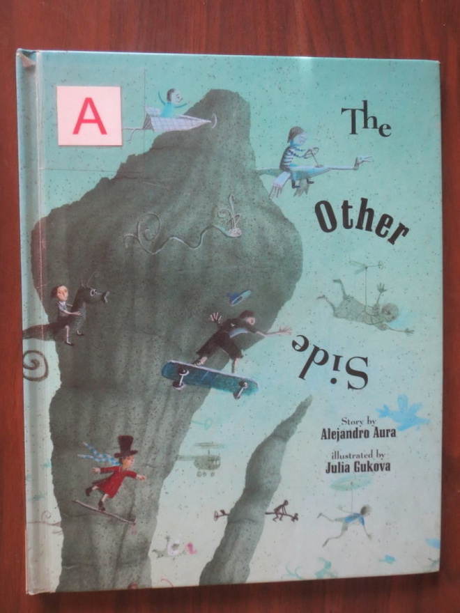 Alejandro Aura & Jennifer Gukova: The Other Side