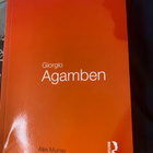 Giorgio Agamben (Routledge Critical Thinkers) - pikkukuva 1