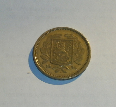 ISO 20mk 1934