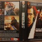 Matkustaja 57 (Passenger 57) VHS - pikkukuva 1
