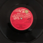 (7") Stray - Hallulujah / Brand New Day - pikkukuva 1