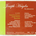Joseph Haydn • Die Jahreszeiten 2xCD - pikkukuva 4