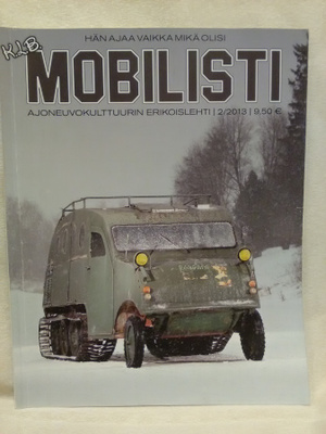 Mobilisti  N:o 2 / 2013