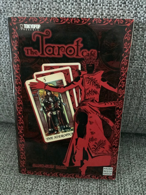 TAROT CAFE 5 (SUOMI)