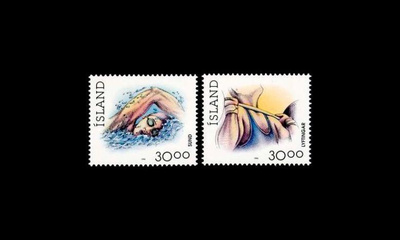 Islanti 798-9 ** Urheilu (1994)