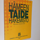 Hämeen taidehakemisto - pikkukuva 1