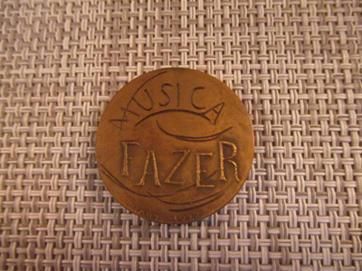 Musica Fazer mitali 1972 / Eila Hiltunen -72