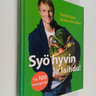 Patrik Borg : Syö hyvin ja laihdu! - pikkukuva 1