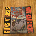 Guns n Roses Appetite For Destruction. Orkkis kansi LP - pikkukuva 1