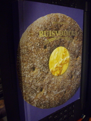 Riitta Mustonen : Ruisvoimaa ( 1 p. 2015 ) Sis. postikulut