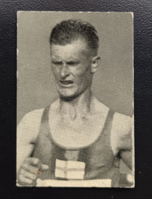 Novitas Olympia 1936 #62 Ilmari Salminen