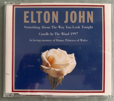 ELTON JOHN: Candle in the Wind (CDS)
