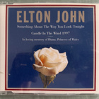 ELTON JOHN: Candle in the Wind (CDS) - pikkukuva 1