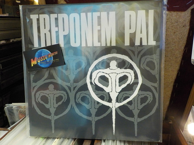 TREPONEM PAL - S/T VG++/EX+ LP