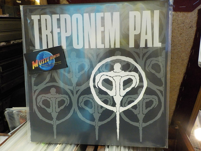 TREPONEM PAL - S/T VG++/EX+ LP