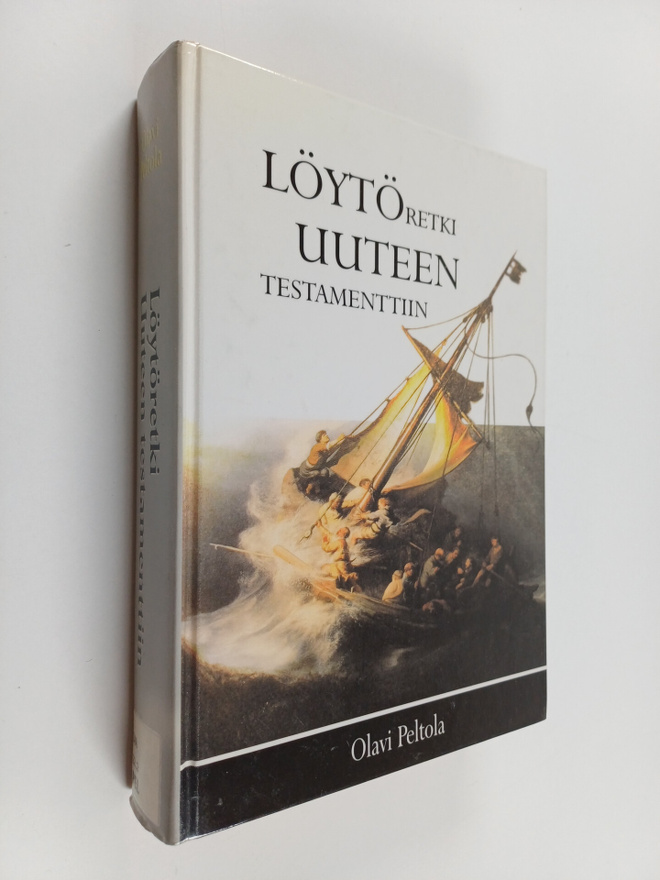 Olavi Peltola : Löytöretki Uuteen testamenttiin