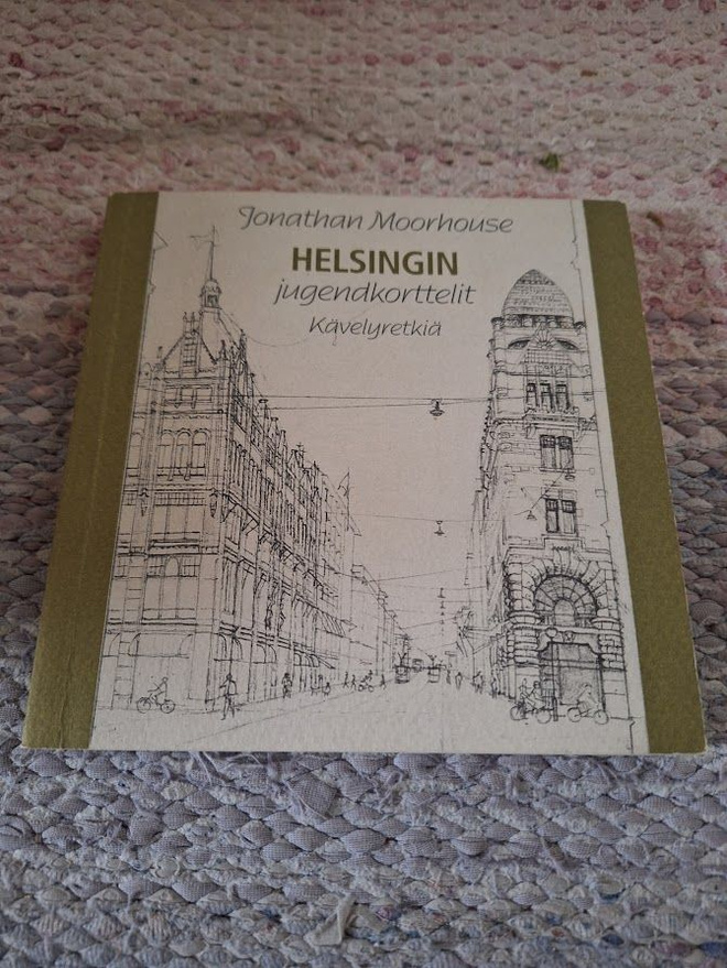 Jonathan Moorhouse-Helsingin Jugendkorttelit