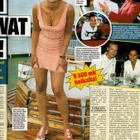 7-Päivää n:o 25 1996 Paukku erosi. Miss Suomi. Pia & Risto. - pikkukuva 3