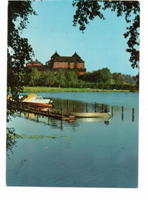 Hämeenlinna: Linna (pystykuva)