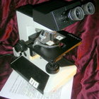 LEICA LABROLUX-S MIKROSKOOPPI (SAKSA) - pikkukuva 1
