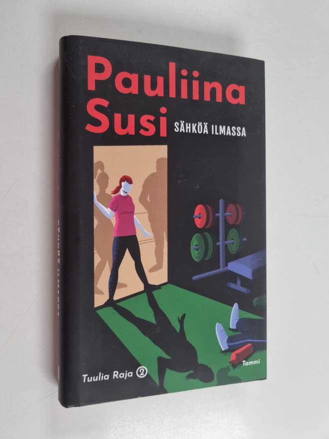Pauliina Susi : Sähköä ilmassa
