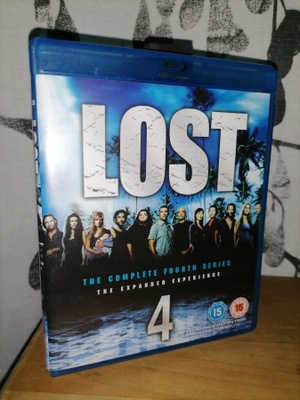 Lost - Kausi 4 - Blu-ray x5