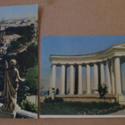 CCCP (Ukraina): kuusi vintage kaupunkikorttia - Odessa - pikkukuva 3