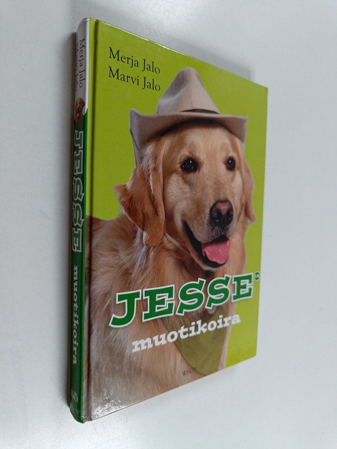 Marvi Jalo ym. : Jesse muotikoira