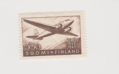 1944  Aeron 20 v. juhla ** Lape 283