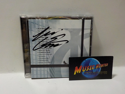 DREAM THEATER - S/T CD + KOLME NIMMARIA