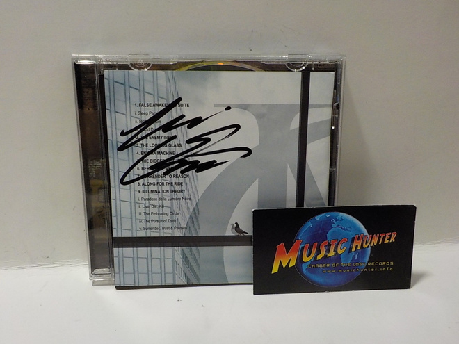 DREAM THEATER - S/T CD + KOLME NIMMARIA