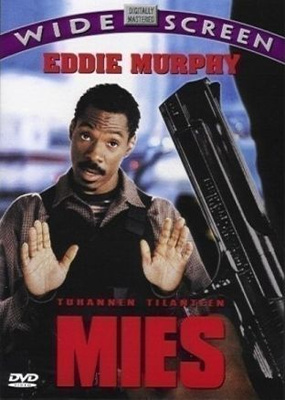 Tuhannen Tilanteen Mies - DVD