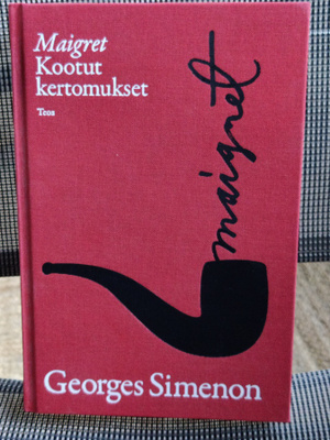 Maigret kootut kertomukset