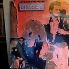 JOHNNY DIESEL & THE INJECTORS :: VINYYLI LP :: 1989 !! - pikkukuva 1