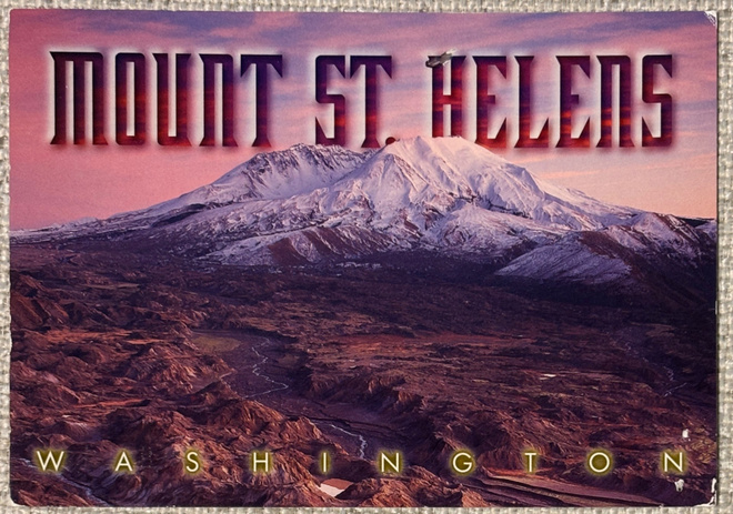 Saint Helena -vuori Washingtonissa, Yhdysvalloissa