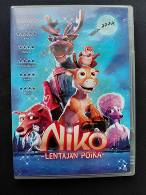 Niko Lentäjän poika