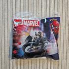 Lego Marvel - Venom Street Bike Polybag (30679) (uusi) - pikkukuva 1