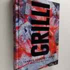 Jens Linder : Grilli : Tammen suuri grillikirja - Tammen ... - pikkukuva 1