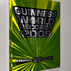 Guinness world records 2009 - pikkukuva 1