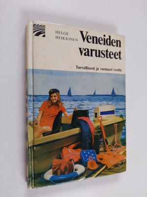 Helge Heikkinen : Veneiden varusteet